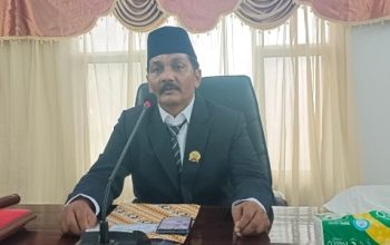 Ketua DPRD Tapteng Tantang Buka-bukaan Anggaran: “Kalau Tidak Ada yang Dicuri, Kenapa Harus Takut?”