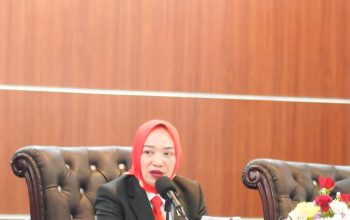 Rapat Paripurna DPRD Kab.Purwakarta dalam Mendengarkan Pidato Kenegaraan Presiden RI
