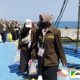 Tangis Haru Masyarakat Iringi Pamit Kepulangan Mahasiswi KKN UNIB 2026 dari Pulau Sapudi