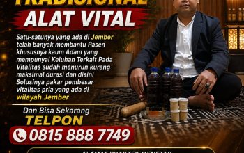 Obat Kuat Perkasa Pria Jember H.Abdulazis Atasi Lemah Syahwat Resmi