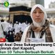 Guru Ngaji Asal desa Sukagumiwang Dapat Hadiah Umrah dari Kapolri, Pengabdian 10 Tahun Berbuah Berkah