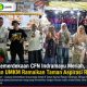 Semarak Kemerdekaan CFN Indramayu Meriah, Hiburan dan UMKM Ramaikan Taman Aspirasi Rakyat