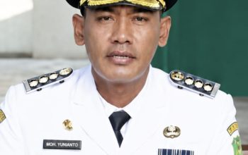 Camat Gayam Sampaikan: Antusiasme Masyarakat dan Pelajar Warnai Upacara HUT ke-81 Kemerdekaan RI