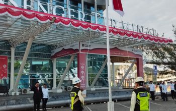 Pelindo Multi Terminal Branch Sibolga Gelar Upacara HUT ke-81 RI, Teguhkan Semangat Kerja dan Pengabdian