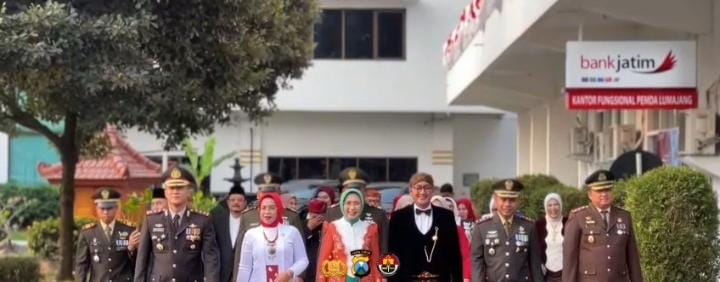 HUT ke-81 RI di Lumajang, Bupati: Kemerdekaan Harus Dirasakan Rakyat