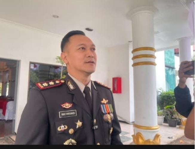 Kapolres Lumajang Hadiri Upacara HUT ke-81 Kemerdekaan RI, Momentum Perkuat Semangat Kebangsaan