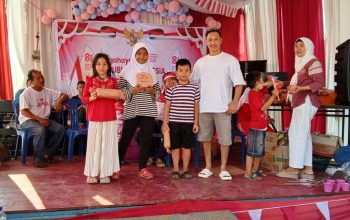 Peringatan HUT-RI ke-81 di Perumahan Puri Kajangbayan Permai Berlangsung Meriah