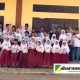 Tank Oreng Center Go To School, Hadirkan Semangat Merah Putih Melalui Ribuan Buku Tulis Untuk Siswa Sapudi