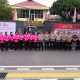 Polda Sumut Berangkatkan 25 Ton Bantuan Kemanusiaan Tahap Pertama untuk Korban Gempa NTT