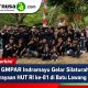 Ormas GMPAR Indramayu Gelar Silaturahmi dan Perayaan HUT RI ke-81 di Batu Lawang Cirebon