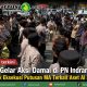 YPI Gelar Aksi Damai di PN Indramayu, Desak Eksekusi Putusan MA Terkait Aset Al Zaytun