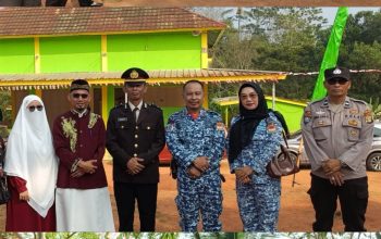 Ketua SPRI dan FKBN Lampung Utara  Hadiri  HUT RI Ke-81  di Ponpes AL-HIRO