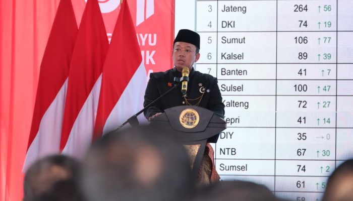 Kementerian ATR/BPN Ungkap Progam Layanan Pengukuran Terjadwal Sudah Terlaksana di 446 Kantah