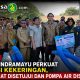 Pemkab Indramayu Perkuat Mitigasi Kekeringan, 63 Titik JIAT Disetujui dan Pompa Air Disalurkan