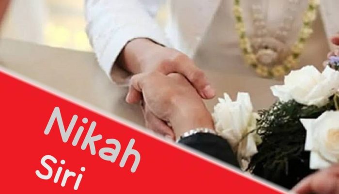 Hindari Nikah Siri, Ini Potensi Dampaknya 