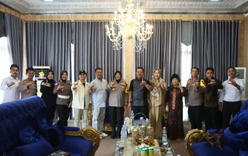 Kapolres Lampung Utara Perkuat Sinergitas dengan DPRD, Jaga Kamtibmas Tetap kondusif Kapolres Lampung Utara Perkuat Sinergitas dengan DPRD, Jaga Kamtibmas Tetap kondusif