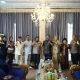 Kapolres Lampung Utara Perkuat Sinergitas dengan DPRD, Jaga Kamtibmas Tetap kondusif