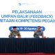 Umpan Balik Penilaian Kompetensi, PNS Kementerian ATR/BPN Ikuti Proses Penentuan Arah Pengembangan Pegawai