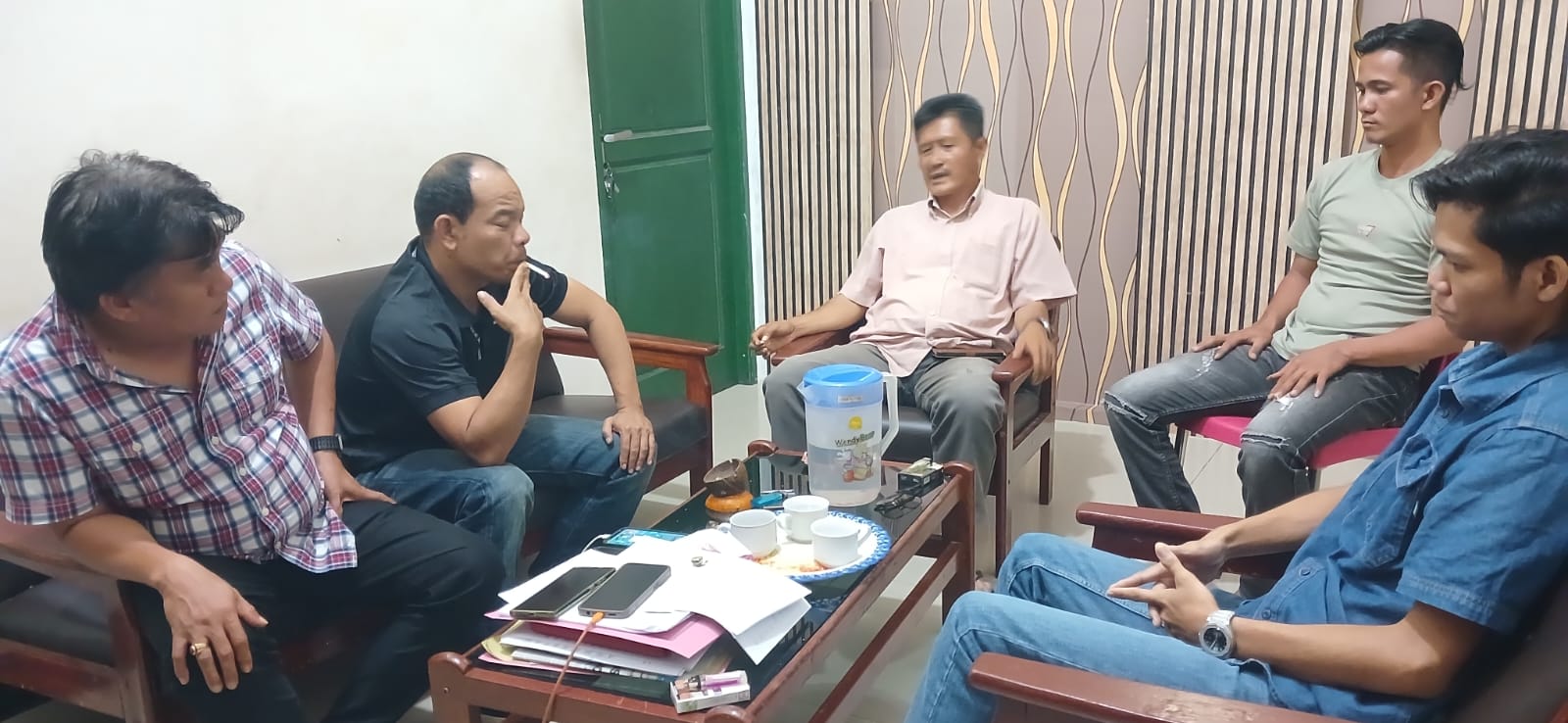 Sempat Catut Nama Danrem, Pengusaha DP Akhirnya Minta Maaf: Jangan Jadikan Nama Pejabat Tameng untuk Menekan Pers