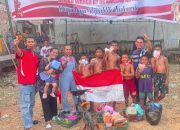 Semangat Kemerdekaan Menggema, SIRA dan PST Bersama Warga Karang Anyar Rayakan HUT RI ke-81