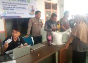 Bantuan Beras 30 Kg Disalurkan, 1.001 KPM desa Pawidean Jatibarang Disambut Antusias Bantuan Beras 30 Kg Disalurkan, 1.001 KPM desa Pawidean Jatibarang Disambut Antusias
