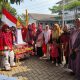 ‎Meriahkan HUT RI Ke-81, Ibu-Ibu Walimurid SDN Sukabungah 01 Adu Kreativitas Lomba Dongdang