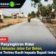Warga Panyingkiran Kidul Sambut Antusias Jalan Cor Beton, Ucapkan Terima Kasih kepada Bupati Indramayu