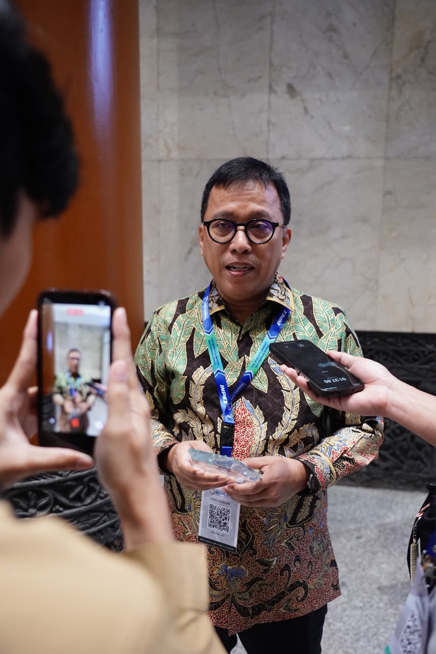 Berkontribusi Pengembangan Geotermal di Indonesia, Kementerian ATR/BPN Dapat Penghargaan dari Kementerian ESDM