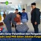 Polindra Gelar Pelantikan dan Pengambilan Sumpah/Janji PNS dalam Jabatan Fungsional