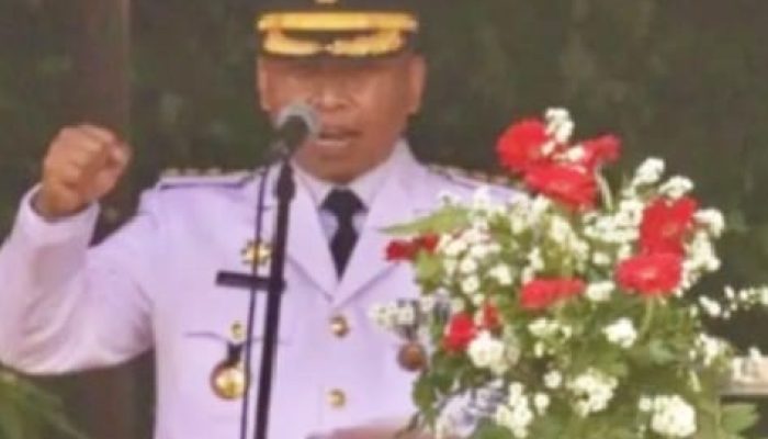 HUT RI ke 81, Supian Suri Ajak Warga Depok Perkuat Persatuan dan Kolaborasi