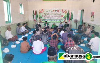 Semarak HUT RI ke-81, GP Ansor Nonggunong Perkuat Nasionalisme Lewat Doa Bersama dan Orasi Kebangsaan Semarak HUT RI ke-81, GP Ansor Nonggunong Perkuat Nasionalisme Lewat Doa Bersama dan Orasi Kebangsaan