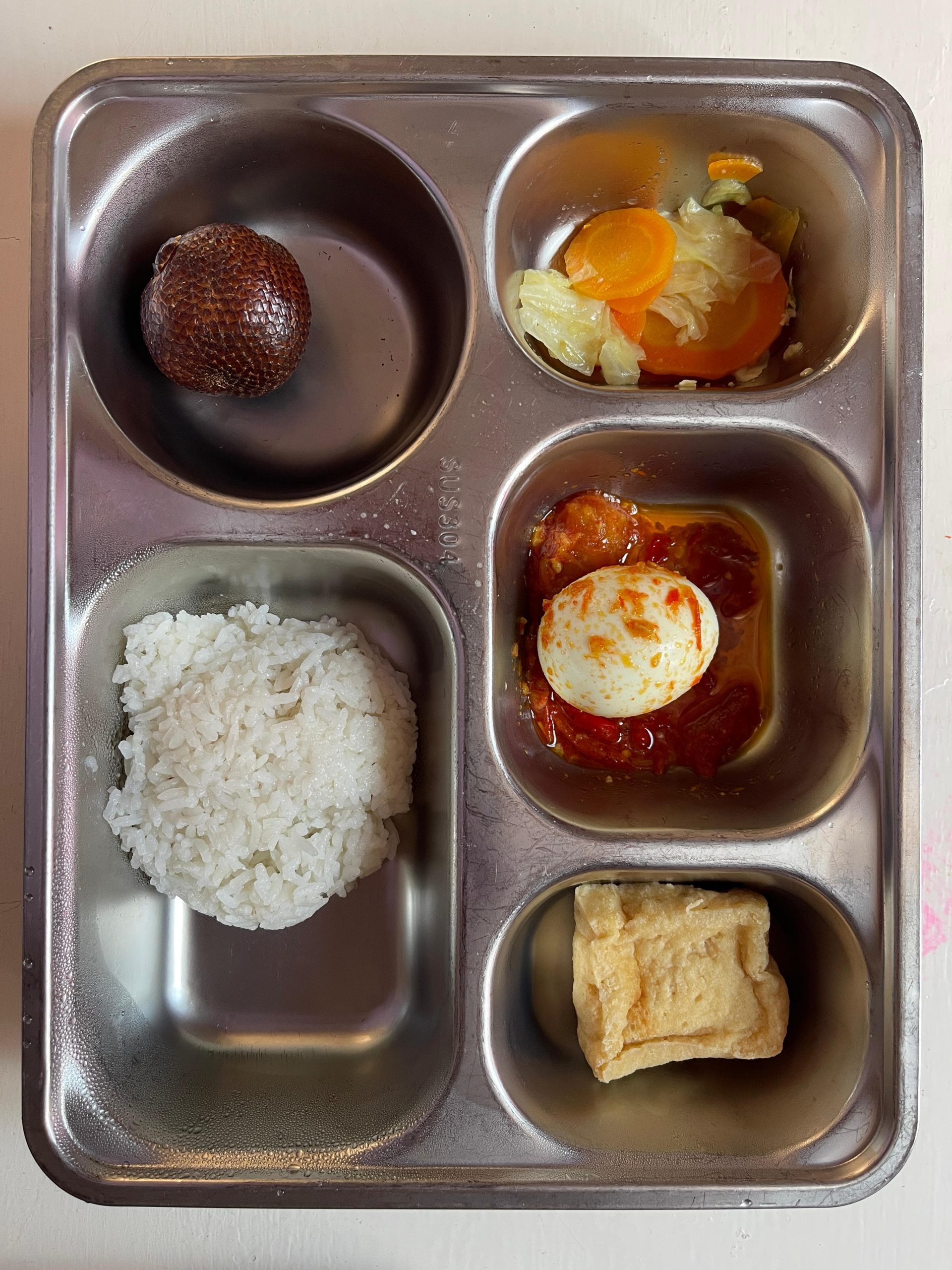 MBG Tapteng Disorot: Telur Dua Kali Sepekan, Warga Desak Dapur Dibuka dan Anggaran Diaudit