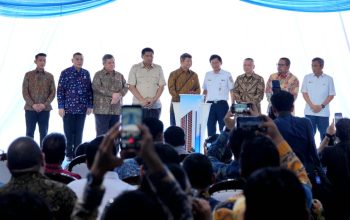 Ketua Satgas Perumahan RI Sampaikan Dukungan Sertipikasi Gratis bagi MBR dari Kementerian ATR/BPN Ketua Satgas Perumahan RI Sampaikan Dukungan Sertipikasi Gratis bagi MBR dari Kementerian ATR/BPN