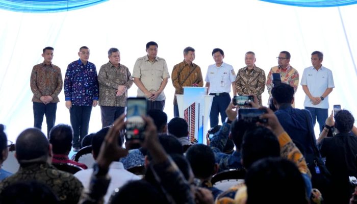 Ketua Satgas Perumahan RI Sampaikan Dukungan Sertipikasi Gratis bagi MBR dari Kementerian ATR/BPN