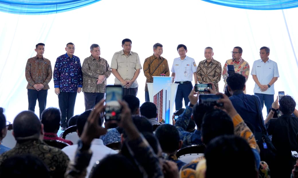 Ketua Satgas Perumahan RI Sampaikan Dukungan Sertipikasi Gratis bagi MBR dari Kementerian ATR/BPN