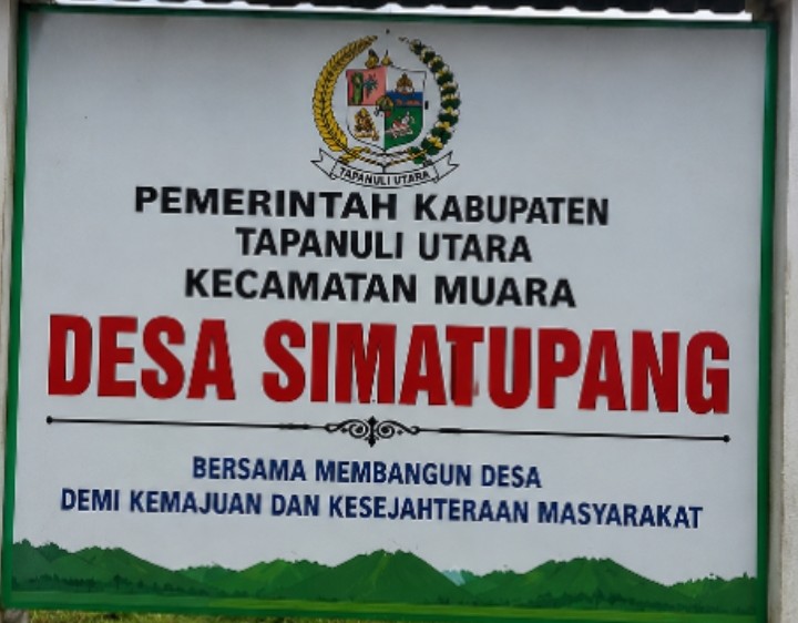 Rp925 Juta Dana Desa Simatupang Cair 100 Persen, Kepala Desa Bungkam: APH Diminta Bongkar Sampai ke Akar