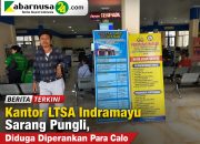 Kantor LTSA Indramayu Sarang Pungli, Diduga Diperankan Para Calo