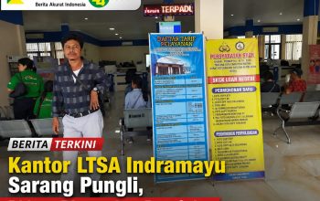 Kantor LTSA Indramayu Sarang Pungli, Diduga Diperankan Para Calo