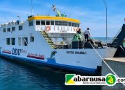 KMP Wicitra Dharma 1 Diperbantukan, Antar Penumpang ke Sapudi dan Jangkar Setelah Dharma Ferry 1 Alami Gangguan Mesin