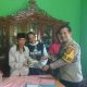 Warga Serahkan Senpi Rakitan Kepada Polsek Abung Timur