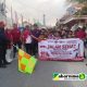 Semarak HUT RI ke 81 Ribuan Warga Gayam Antusias Ikuti Jalan Sehat, Hadiah Utama Sepeda Listrik Jadi Buruan