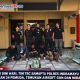 Patroli Dini Hari, Tim TRC Samapta Polres Indramayu Amankan 24 Pemuda, Temukan Airsoft Gun dan Miras