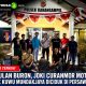 Sebulan Buron, Joki Curanmor Motor Milik Kuwu Mundakjaya Diciduk di Persawahan