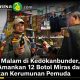 Patroli Malam di Kedokanbunder, Polisi Amankan 12 Botol Miras dan Bubarkan Kerumunan Pemuda