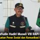 Wabup Syaefudin Hadiri Muswil VIII RAPI Indramayu, Dorong Penguatan Peran Sosial dan Komunikasi Kebencanaan