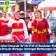 Jalan Sehat Semarak HUT ke-81 RI di Rambatan Wetan, Warga Bersatu Menjaga Semangat Membangun Desa