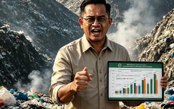 Pengamat Sorot Kinerja Humas KLHK, Anggaran Publikasi Miliaran Diduga untuk Pencitraan Bukan Selamatkan Lingkungan