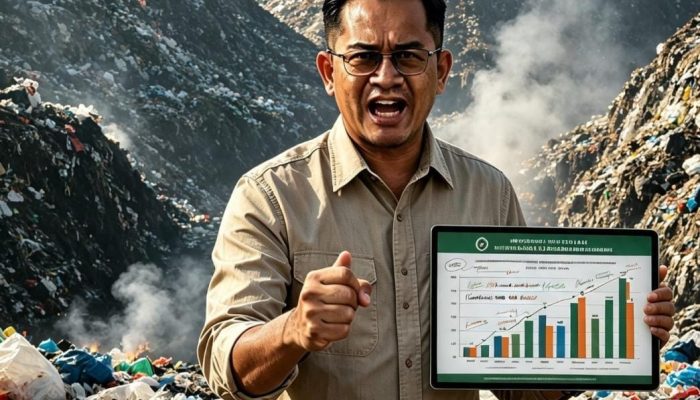 Pengamat Sorot Kinerja Humas KLHK, Anggaran Publikasi Miliaran Diduga untuk Pencitraan Bukan Selamatkan Lingkungan
