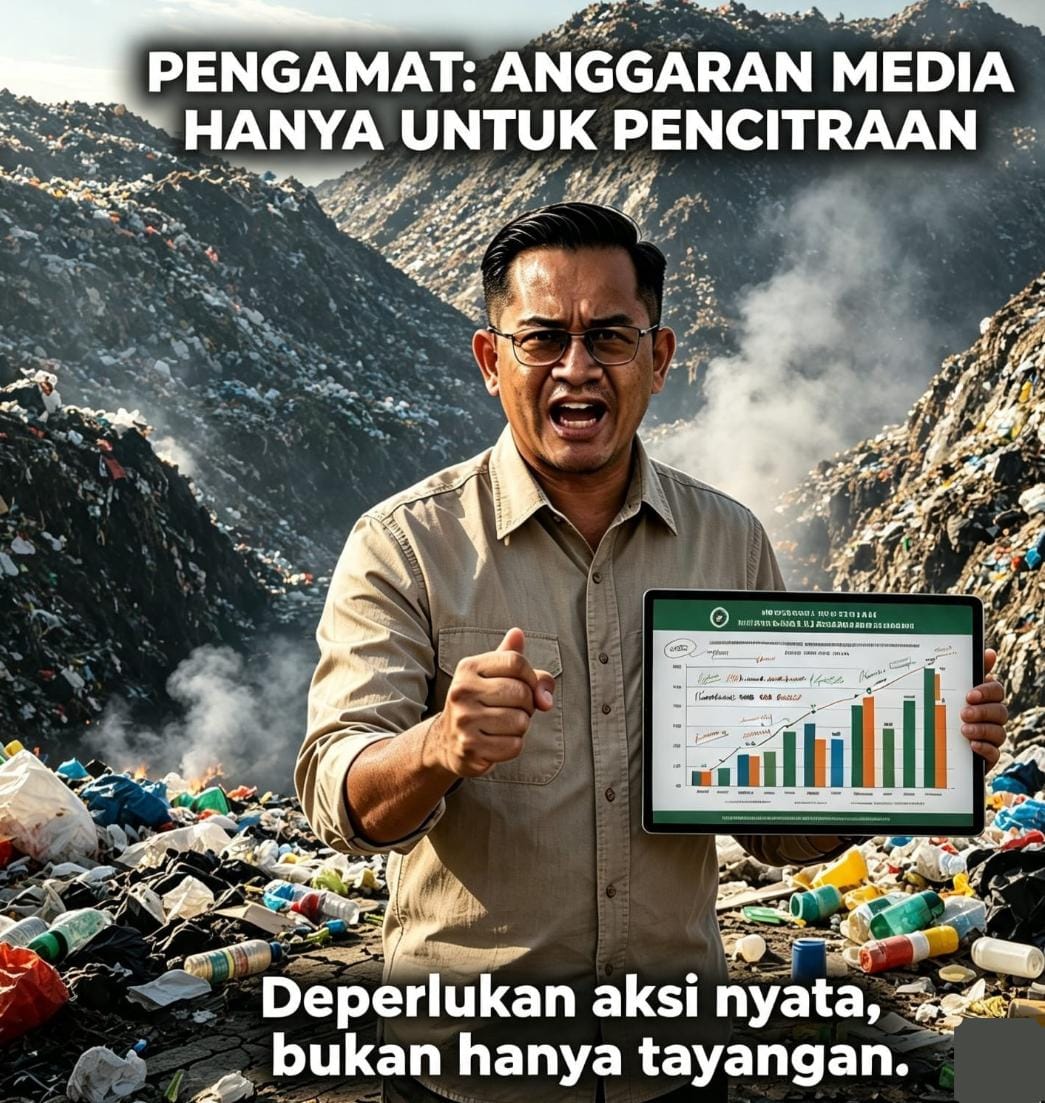 Pengamat Sorot Kinerja Humas KLHK, Anggaran Publikasi Miliaran Diduga untuk Pencitraan Bukan Selamatkan Lingkungan