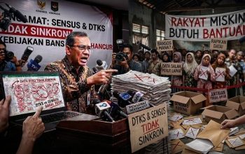 Data Tak Update, Sensus Jalan dan DTKS Tak Sinkron: Pengamat Sebut Diduga Kemensos Lempar Tanggung Jawab